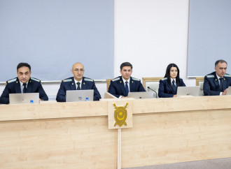 Ruben Vardanyanın məhkəməsində ifadələr dinlənilib