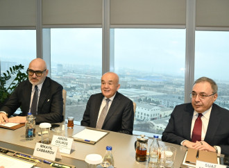 Türkiyə ilə əczaçılıq sənayesi üzrə əməkdaşlıq müzakirə olunub