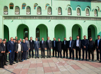 Dövlət Komitəsinin sədri İmişlidə məscidləri ziyarət edib