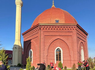 Quba şəhərində “Cümə” məscidi dini icması iməcilik təşkil edib