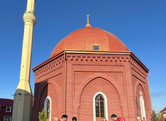 Quba şəhərində “Cümə” məscidi dini icması iməcilik təşkil edib