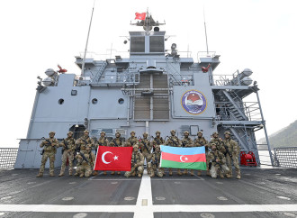 4 ölkənin iştirakı ilə "Doğu Akdeniz - 2025" təlimi keçirilib