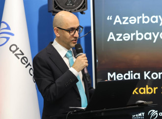 Azərbaycanlı məktəblilərin hazırladığı peyk kosmosda