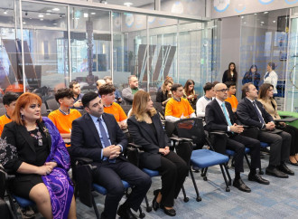 Azərbaycanlı məktəblilərin hazırladığı peyk kosmosda