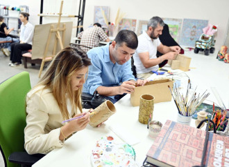 DOST İnklüziv İnkişaf və Yaradıcılıq Mərkəzi və filiallarında əlilliyi olan 235 şəxs xidmətlərdən yararlanır