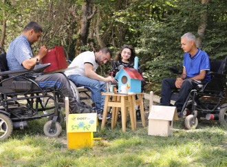 DOST İnklüziv İnkişaf və Yaradıcılıq Mərkəzi və filiallarında əlilliyi olan 235 şəxs xidmətlərdən yararlanır
