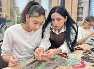 DOST İnklüziv İnkişaf və Yaradıcılıq Mərkəzi və filiallarında əlilliyi olan 235 şəxs xidmətlərdən yararlanır