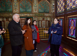 Şəkiyə mediatur təşkil olunub