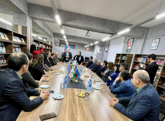 Qubada Qərbi Azərbaycan İcması ilə Mediasiya Təşkilatı və Vətən Naminə İB arasında əməkdaşlıq memorandumu imzalanıb