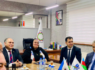 Qubada Qərbi Azərbaycan İcması ilə Mediasiya Təşkilatı və Vətən Naminə İB arasında əməkdaşlıq memorandumu imzalanıb