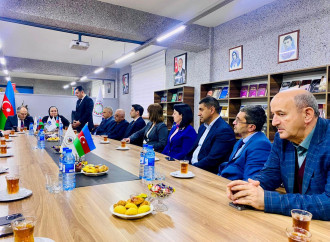 Qubada Qərbi Azərbaycan İcması ilə Mediasiya Təşkilatı və Vətən Naminə İB arasında əməkdaşlıq memorandumu imzalanıb