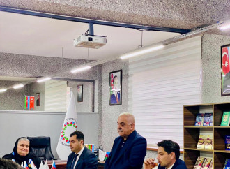 Qubada Qərbi Azərbaycan İcması ilə Mediasiya Təşkilatı və Vətən Naminə İB arasında əməkdaşlıq memorandumu imzalanıb