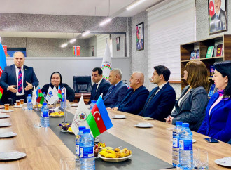 Qubada Qərbi Azərbaycan İcması ilə Mediasiya Təşkilatı və Vətən Naminə İB arasında əməkdaşlıq memorandumu imzalanıb