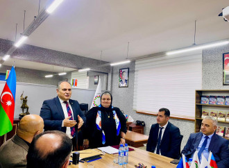 Qubada Qərbi Azərbaycan İcması ilə Mediasiya Təşkilatı və Vətən Naminə İB arasında əməkdaşlıq memorandumu imzalanıb