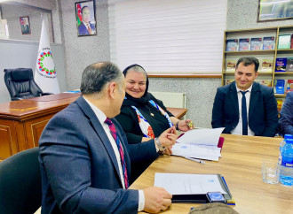 Qubada Qərbi Azərbaycan İcması ilə Mediasiya Təşkilatı və Vətən Naminə İB arasında əməkdaşlıq memorandumu imzalanıb