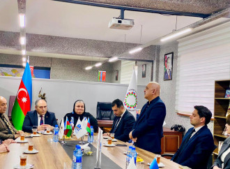 Qubada Qərbi Azərbaycan İcması ilə Mediasiya Təşkilatı və Vətən Naminə İB arasında əməkdaşlıq memorandumu imzalanıb