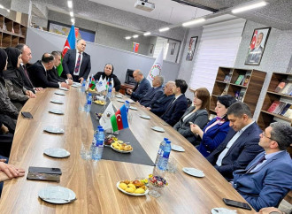 Qubada Qərbi Azərbaycan İcması ilə Mediasiya Təşkilatı və Vətən Naminə İB arasında əməkdaşlıq memorandumu imzalanıb