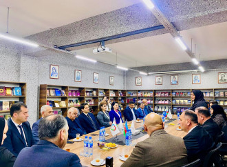 Qubada Qərbi Azərbaycan İcması ilə Mediasiya Təşkilatı və Vətən Naminə İB arasında əməkdaşlıq memorandumu imzalanıb