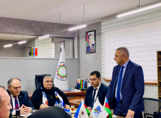 Qubada Qərbi Azərbaycan İcması ilə Mediasiya Təşkilatı və Vətən Naminə İB arasında əməkdaşlıq memorandumu imzalanıb