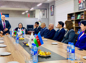 Qubada Qərbi Azərbaycan İcması ilə Mediasiya Təşkilatı və Vətən Naminə İB arasında əməkdaşlıq memorandumu imzalanıb