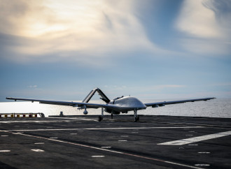 Türkiyənin yeni pilotsuz sistem sınağı uğurla başa çatıb