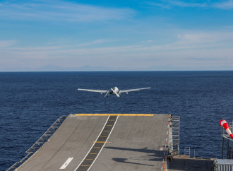 Türkiyənin yeni pilotsuz sistem sınağı uğurla başa çatıb