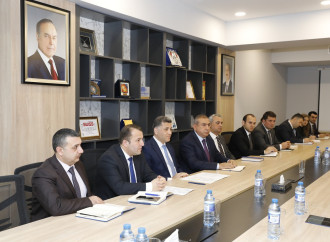 Agentlikdə Dünya Bankının missiyası ilə görüş keçirilib