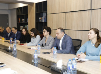 Agentlikdə Dünya Bankının missiyası ilə görüş keçirilib