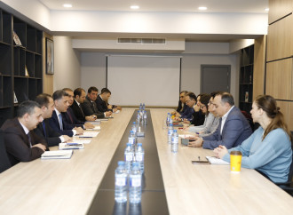 Agentlikdə Dünya Bankının missiyası ilə görüş keçirilib