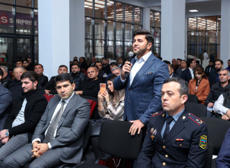 Sahibkarların fəaliyyət mühitinin yaxşılaşdırılması ilə bağlı ictimai müzakirə keçirilib