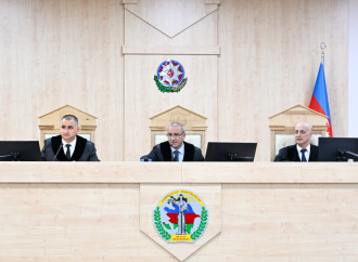 Ermənistan vətəndaşlarının məhkəməsində təqsirləndirilən şəxslərin vəkillərinin müdafiə çıxışı yekunlaşıb