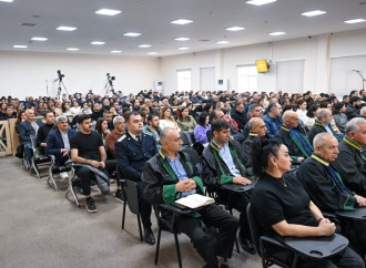 Ermənistan vətəndaşlarının məhkəməsində təqsirləndirilən şəxslərin vəkillərinin müdafiə çıxışı yekunlaşıb