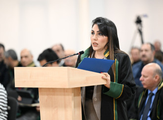 Ermənistan vətəndaşlarının məhkəməsində təqsirləndirilən şəxslərin vəkillərinin müdafiə çıxışı yekunlaşıb