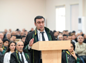 Ermənistan vətəndaşlarının məhkəməsində təqsirləndirilən şəxslərin vəkillərinin müdafiə çıxışı yekunlaşıb