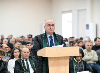 Ermənistan vətəndaşlarının məhkəməsində təqsirləndirilən şəxslərin vəkillərinin müdafiə çıxışı yekunlaşıb