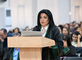 Ermənistan vətəndaşlarının məhkəməsində təqsirləndirilən şəxslərin vəkillərinin müdafiə çıxışı yekunlaşıb