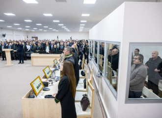 Ermənistan vətəndaşlarının məhkəməsində təqsirləndirilən şəxslərin vəkillərinin müdafiə çıxışı yekunlaşıb