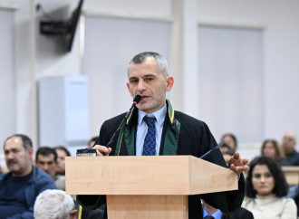 Ermənistan vətəndaşlarının məhkəməsində təqsirləndirilən şəxslərin vəkillərinin müdafiə çıxışı yekunlaşıb