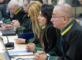 Ermənistan vətəndaşlarının məhkəməsində təqsirləndirilən şəxslərin vəkillərinin müdafiə çıxışı yekunlaşıb