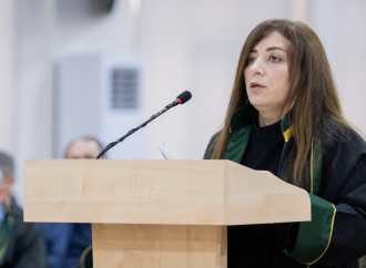 Ermənistan vətəndaşlarının məhkəməsində təqsirləndirilən şəxslərin vəkillərinin müdafiə çıxışı yekunlaşıb