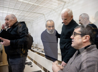 Ermənistan vətəndaşlarının məhkəməsində təqsirləndirilən şəxslərin vəkillərinin müdafiə çıxışı yekunlaşıb