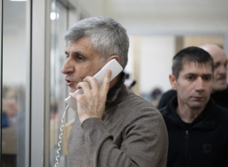 Ermənistan vətəndaşlarının məhkəməsində təqsirləndirilən şəxslərin vəkillərinin müdafiə çıxışı yekunlaşıb