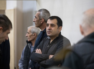 Ermənistan vətəndaşlarının məhkəməsində təqsirləndirilən şəxslərin vəkillərinin müdafiə çıxışı yekunlaşıb