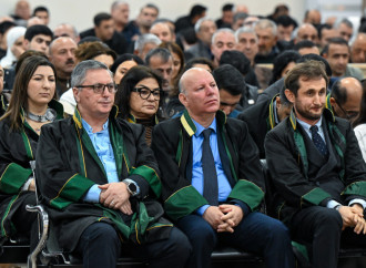 Ermənistan vətəndaşlarının məhkəməsində təqsirləndirilən şəxslərin vəkillərinin müdafiə çıxışı yekunlaşıb