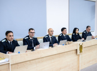 Ermənistan vətəndaşlarının məhkəməsində təqsirləndirilən şəxslərin vəkillərinin müdafiə çıxışı yekunlaşıb