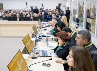 Ermənistan vətəndaşlarının məhkəməsində təqsirləndirilən şəxslərin vəkillərinin müdafiə çıxışı yekunlaşıb