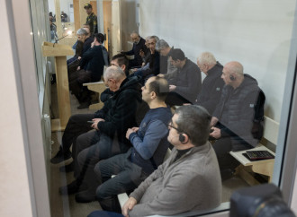 Ermənistan vətəndaşlarının məhkəməsində təqsirləndirilən şəxslərin vəkillərinin müdafiə çıxışı yekunlaşıb