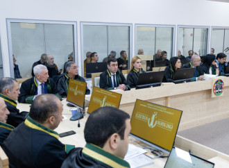 Ermənistan vətəndaşlarının məhkəməsində təqsirləndirilən şəxslərin vəkillərinin müdafiə çıxışı yekunlaşıb