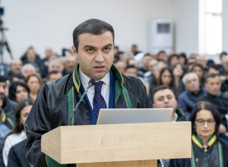 Ermənistan vətəndaşlarının məhkəməsində təqsirləndirilən şəxslərin vəkillərinin müdafiə çıxışı yekunlaşıb