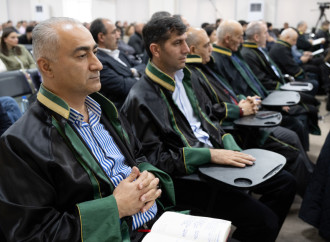 Ermənistan vətəndaşlarının məhkəməsində təqsirləndirilən şəxslərin vəkillərinin müdafiə çıxışı yekunlaşıb